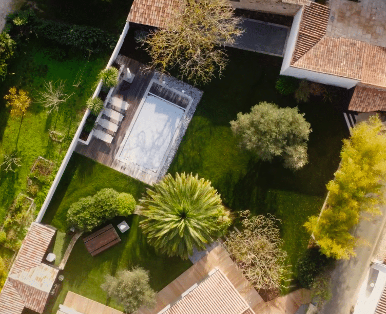 jardin paysagiste île de ré