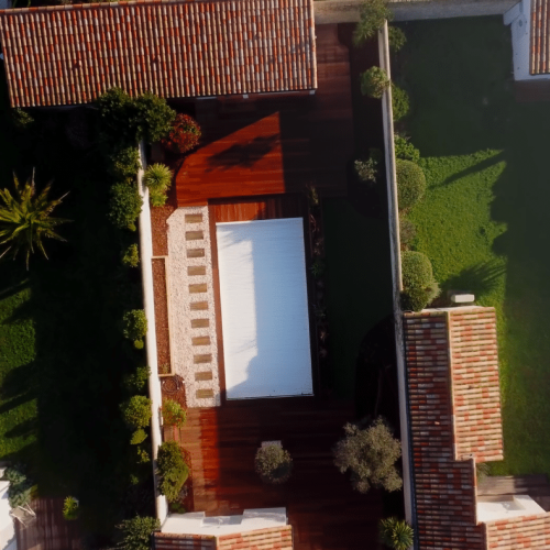 Terrasse bois