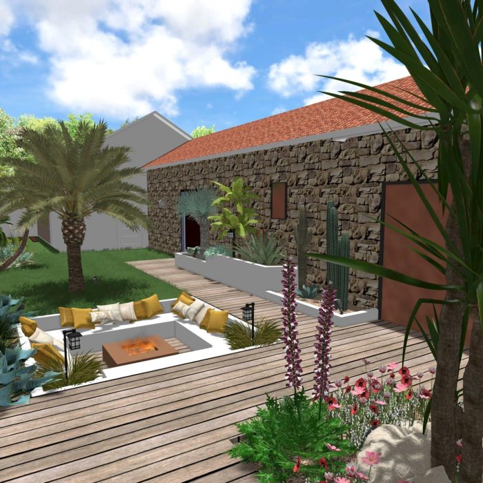 JARDIN 5